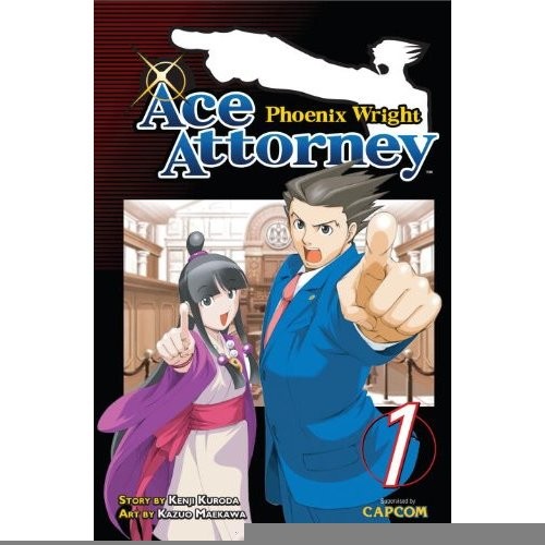 Phoenix Wright: Ace Attorney 1