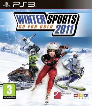 Winter Sports 2011 (k�ytetty)