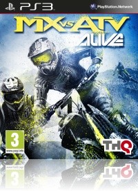 MX vs ATV Alive (k�ytetty)