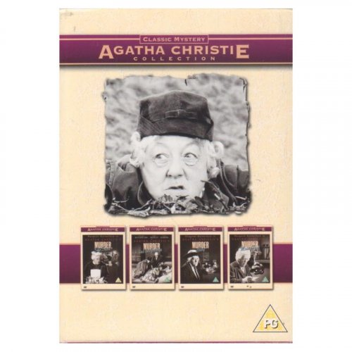 Agatha Christie's Miss Marple Collection - Murder she Said / Mu
