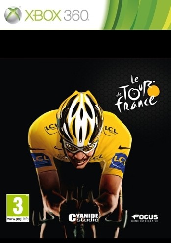 Tour De France 2011 (k�ytetty)