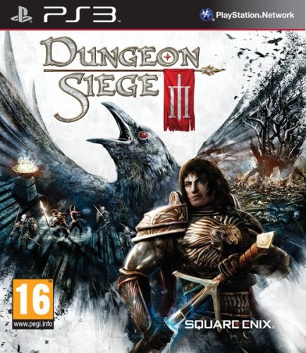 Dungeon Siege III (k�ytetty)