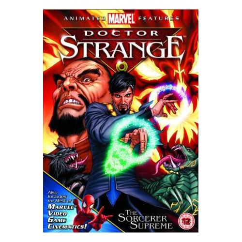 Doctor Strange