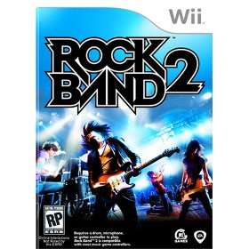 Rock Band Song Pack 2 (k�ytetty)