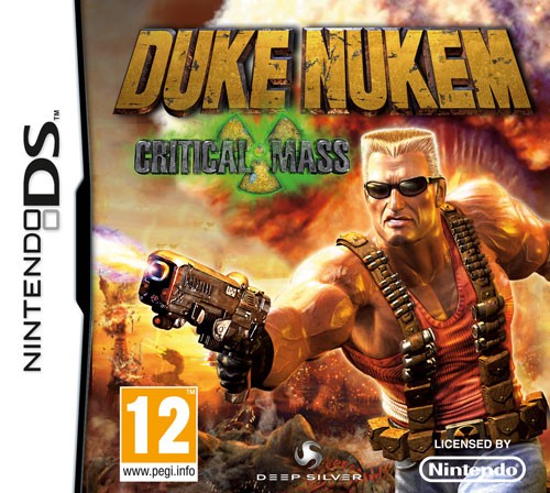 Duke Nukem: Critical Mass (k�ytetty)