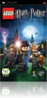 LEGO Harry Potter: Years 1-4 (k�ytetty)