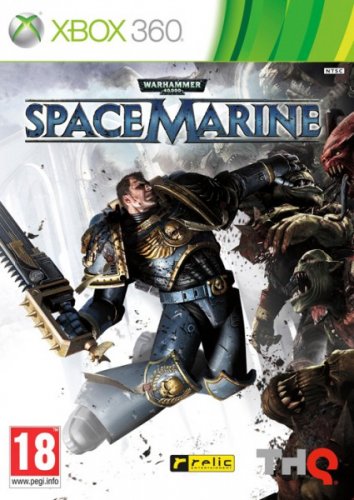 Warhammer 40.000: Space Marine (k�ytetty)