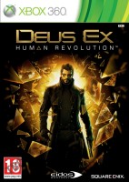 Deus Ex: Human Revolution (k�ytetty)