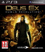Deus Ex: Human Revolution (k�ytetty)