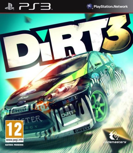 Dirt 3 (k�ytetty)