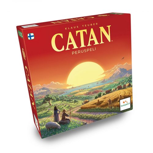 Catan peruspeli