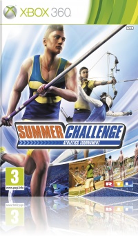 Summer Challenge