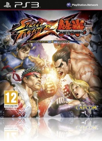 Street Fighter X Tekken