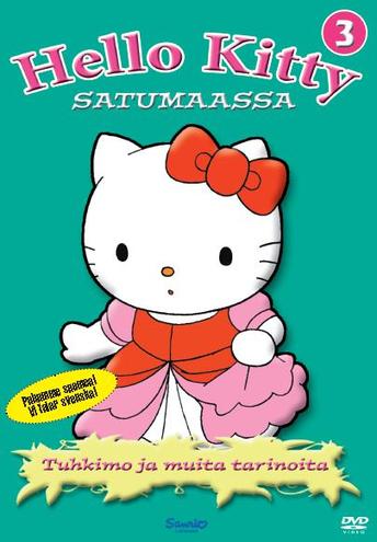 Hello Kitty Satumaassa 3