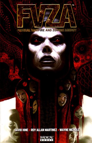 FVZA: Federal Vampire and Zombie Agency