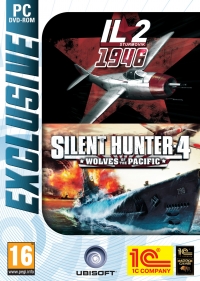 Exclusive Silent Hunter 4 + Il-2 1946