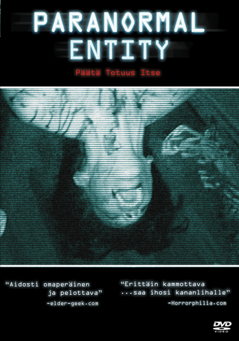 Paranormal Entity