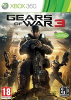 Gears of War 3 (k�ytetty)