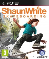 Shaun White Skateboarding (k�ytetty)