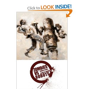 Complete Zombies vs. Robots