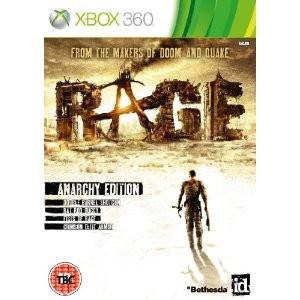RAGE (Anarchy Edition) (k�ytetty)