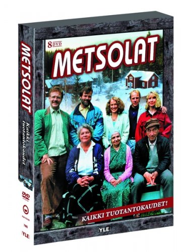 Metsolat ULTIMATE BOX [8-disc]