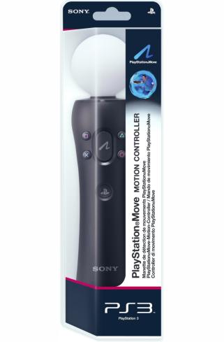 Move Motion -liikeohjain (PS3/PS4) (K�ytetty)