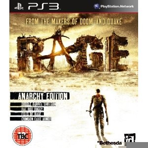RAGE (K�ytetty)