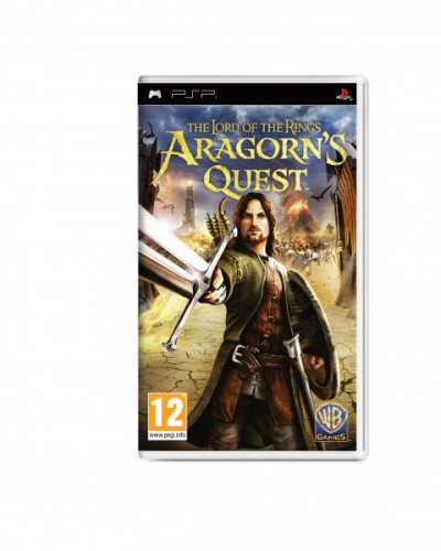 Lord of the Rings: Aragorn's Quest, The (k�ytetty)