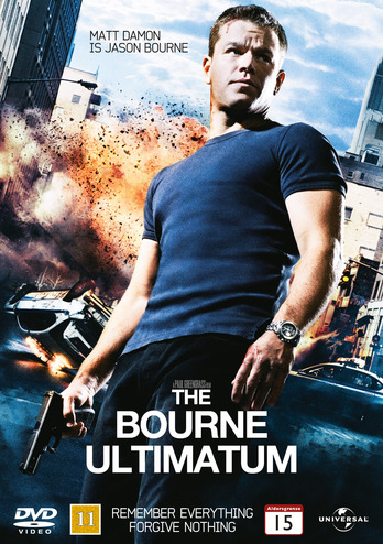The Bourne Ultimatum