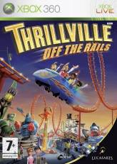Thrillville: Off the Rails (k�ytetty)