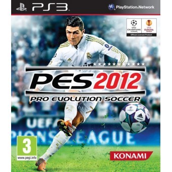 Pro Evolution Soccer 2012 (K�ytetty)