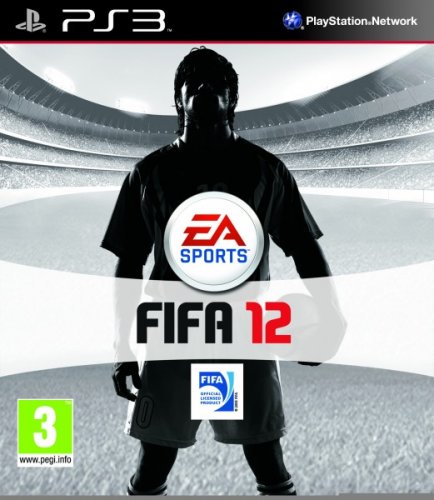 Fifa 12 (k�ytetty)