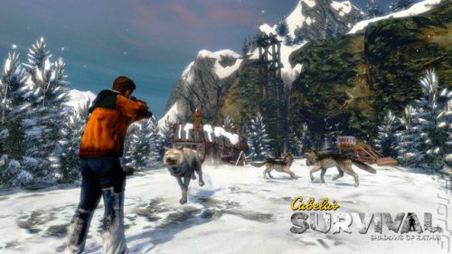 Cabela's Survival: Shadows Of Katmai