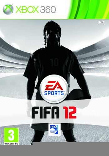 Fifa 12 (K�ytetty)