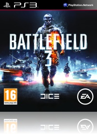 Battlefield 3 (K�ytetty)
