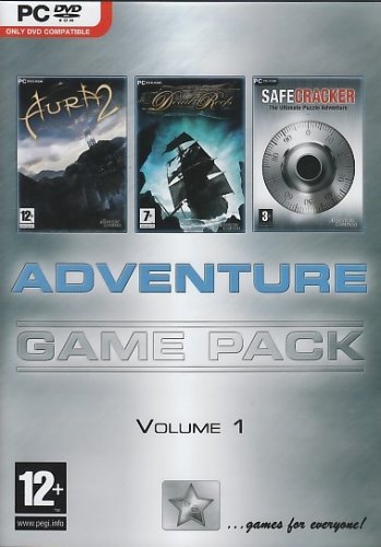 Adventure Pack Volume 1: Aura 2/Dead Reefs/Safecracker