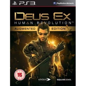 Deus Ex: Human Revolution (Augmented Edition) (K�ytetty)