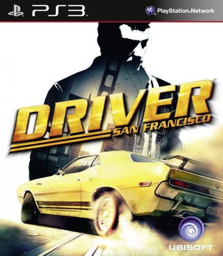 Driver San Francisco (K�ytetty)