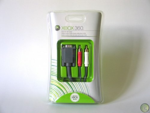 Vga HD AV-kaapeli