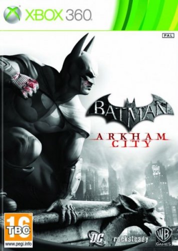 Batman: Arkham City (K�ytetty)
