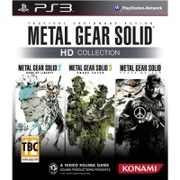 Metal Gear Solid HD Collection (US)