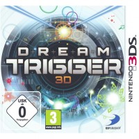 Dream Trigger 3D (3DS) (k�ytetty)