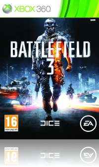 Battlefield 3 (K�ytetty)