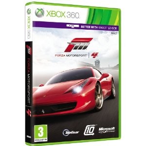 Forza Motorsport 4 (k�ytetty)