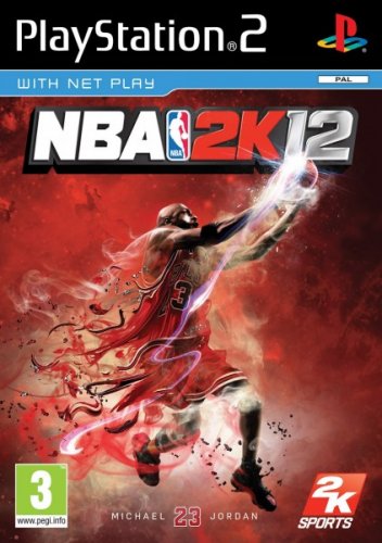 NBA 2K12 (k�ytetty)