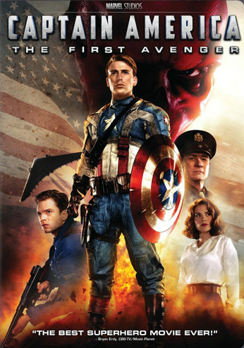 Captain America: The First Avenger
