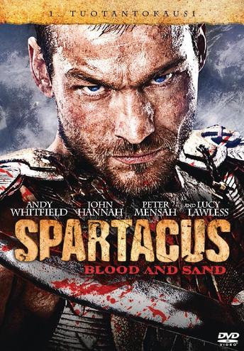Spartacus: Blood and Sand - kausi 1