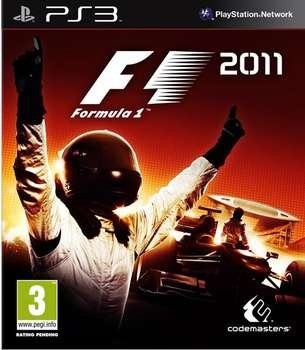 F1 2011 (k�ytetty)