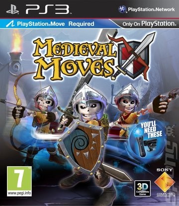 Medieval Moves: Deadmund's Quest (K�ytetty)